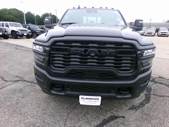 new 2025 Ram 2500 car, priced at $57,030