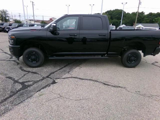 new 2025 Ram 2500 car, priced at $57,030