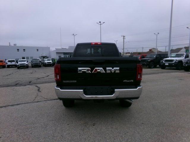 new 2025 Ram 2500 car, priced at $57,030