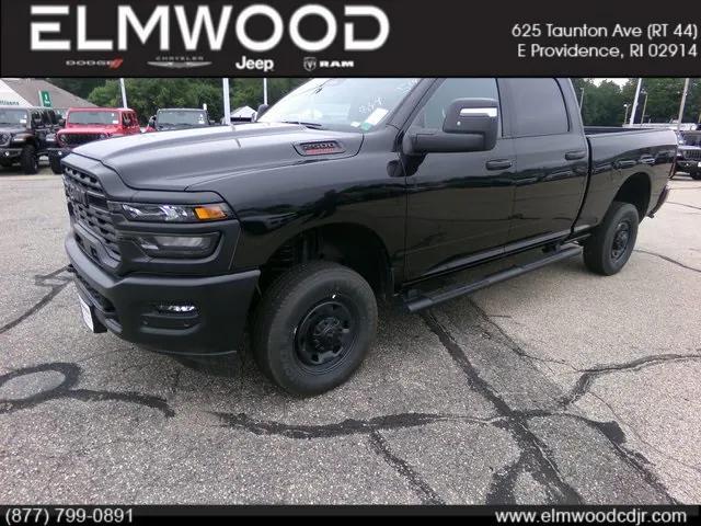 new 2025 Ram 2500 car, priced at $57,030
