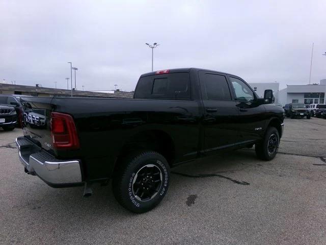 new 2025 Ram 2500 car, priced at $57,030