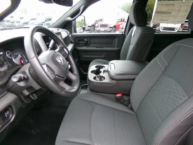 new 2025 Ram 2500 car, priced at $57,030