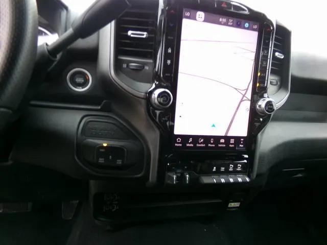 new 2025 Ram 2500 car, priced at $57,030