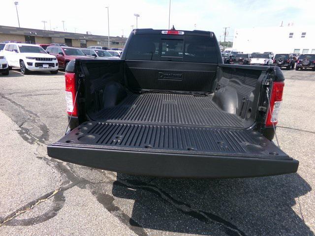 used 2022 Ram 1500 car, priced at $32,000