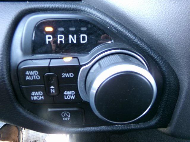 used 2022 Ram 1500 car, priced at $32,000