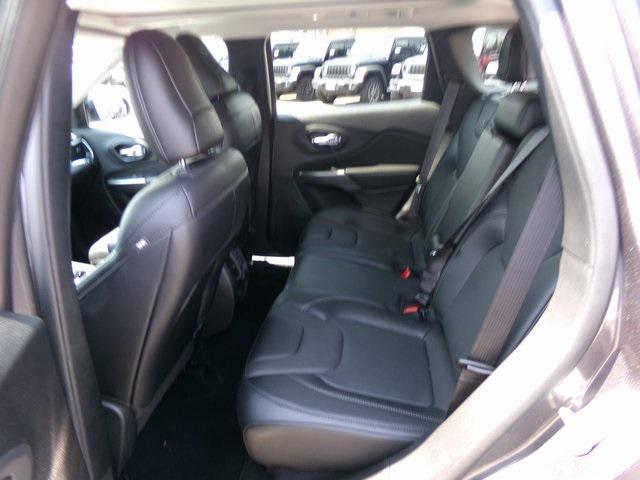 used 2022 Jeep Cherokee car, priced at $29,995