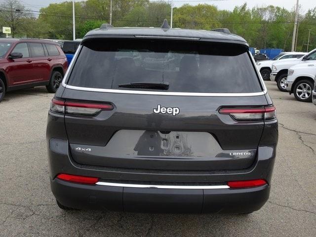 new 2024 Jeep Grand Cherokee L car, priced at $46,720
