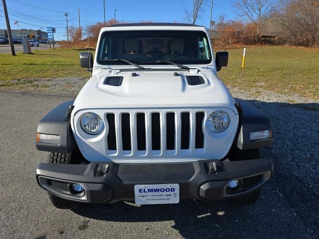 used 2018 Jeep Wrangler Unlimited car, priced at $28,350