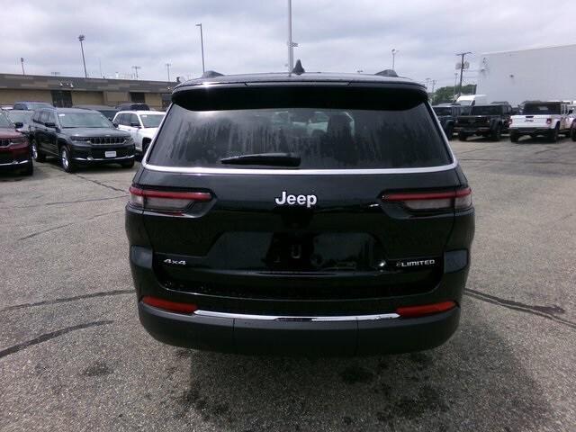 new 2025 Jeep Grand Cherokee L car, priced at $43,672