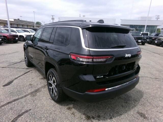 new 2025 Jeep Grand Cherokee L car, priced at $43,672