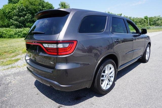 used 2021 Dodge Durango car, priced at $35,777