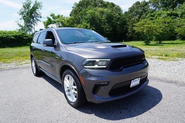 used 2021 Dodge Durango car, priced at $35,777