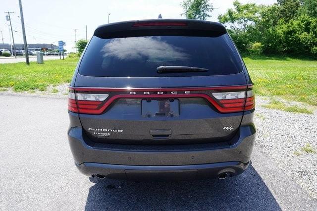 used 2021 Dodge Durango car, priced at $35,777