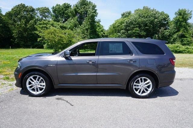 used 2021 Dodge Durango car, priced at $37,777