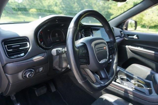 used 2021 Dodge Durango car, priced at $35,777