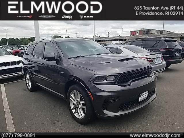 used 2021 Dodge Durango car, priced at $37,777