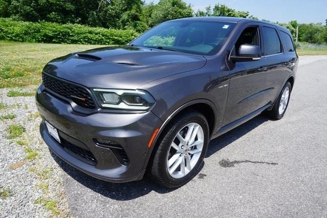 used 2021 Dodge Durango car, priced at $37,777