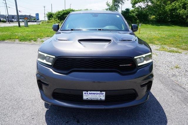 used 2021 Dodge Durango car, priced at $37,777