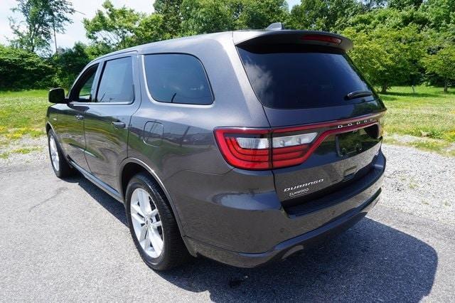 used 2021 Dodge Durango car, priced at $35,777