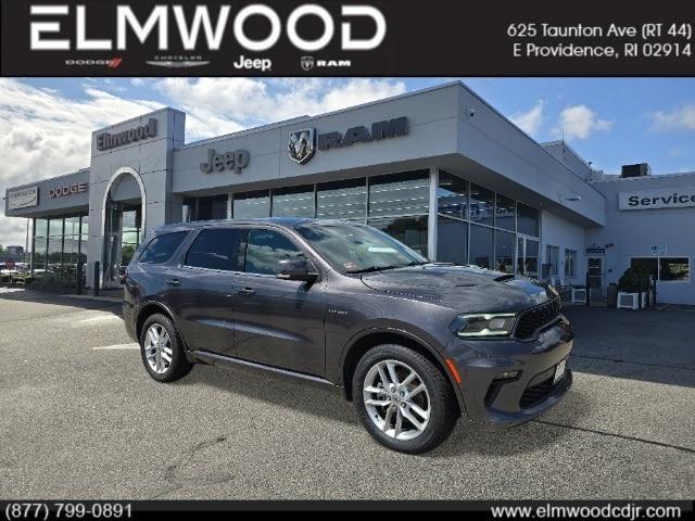 used 2021 Dodge Durango car, priced at $35,777