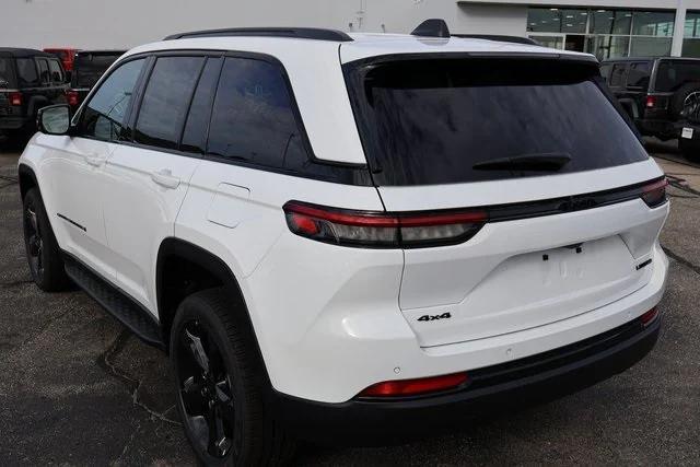 new 2025 Jeep Grand Cherokee car, priced at $48,265