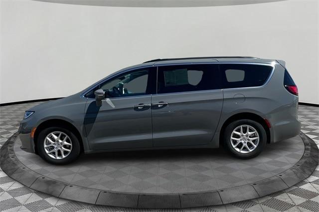 used 2022 Chrysler Pacifica car, priced at $25,795