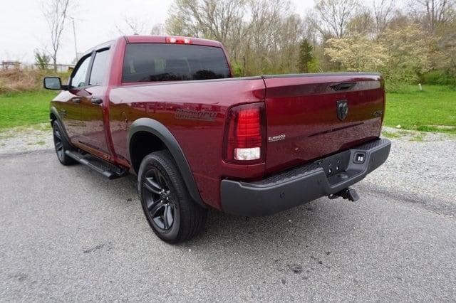 used 2021 Ram 1500 Classic car, priced at $30,750