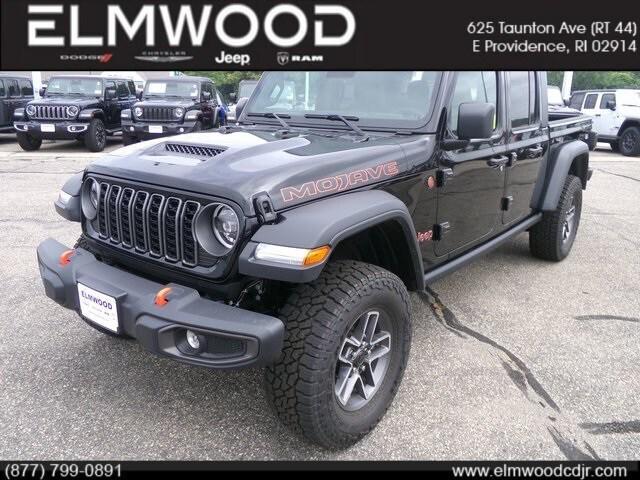 new 2025 Jeep Gladiator car, priced at $48,371