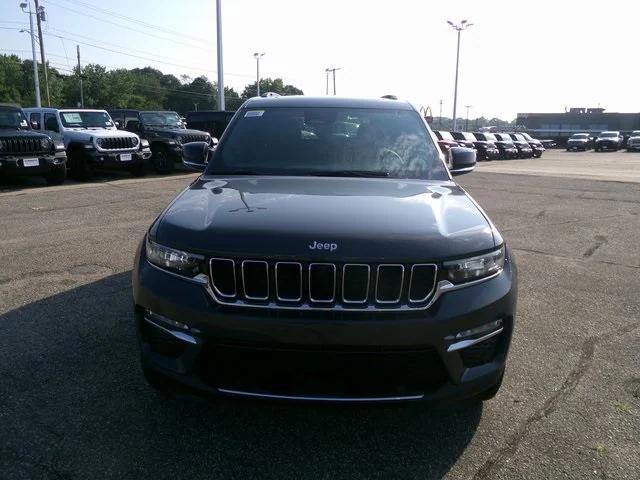 new 2025 Jeep Grand Cherokee car, priced at $51,310