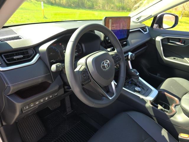 used 2024 Toyota RAV4 car, priced at $39,995
