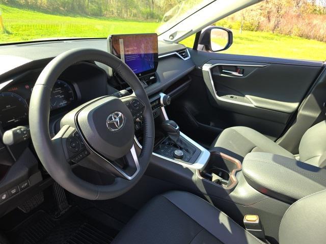 used 2024 Toyota RAV4 car, priced at $39,995