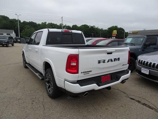 new 2025 Ram 1500 car, priced at $70,615