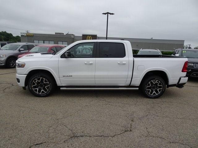 new 2025 Ram 1500 car, priced at $70,615