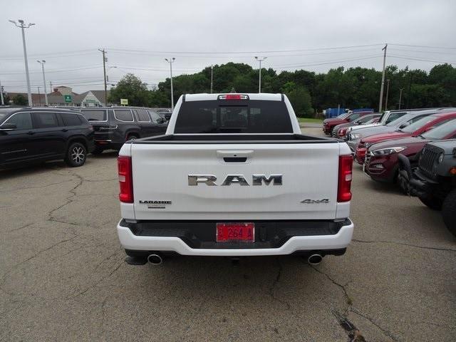 new 2025 Ram 1500 car, priced at $70,615