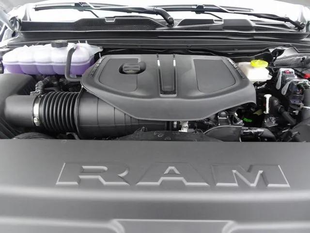 new 2025 Ram 1500 car, priced at $62,615