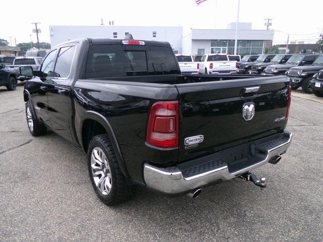 used 2019 Ram 1500 car, priced at $35,995
