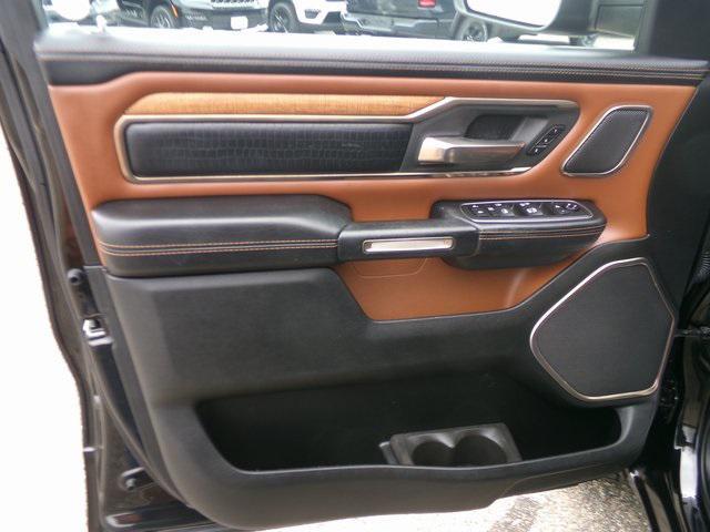 used 2019 Ram 1500 car, priced at $35,995