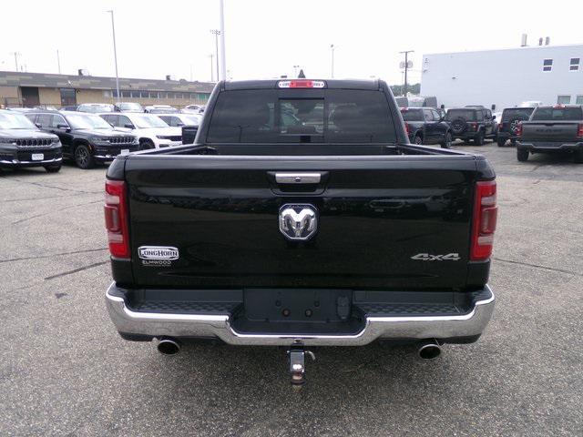 used 2019 Ram 1500 car, priced at $35,995