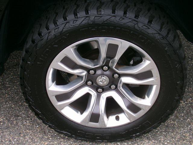 used 2019 Ram 1500 car, priced at $35,995
