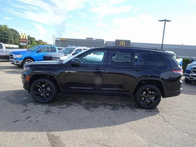 new 2025 Jeep Grand Cherokee L car, priced at $50,885