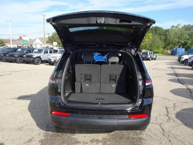 new 2025 Jeep Grand Cherokee L car, priced at $50,885