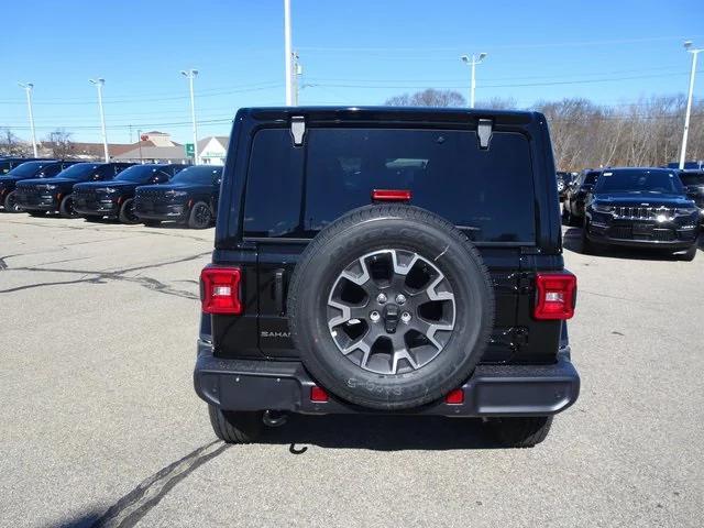 new 2025 Jeep Wrangler car, priced at $60,205