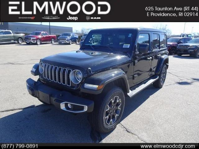 new 2025 Jeep Wrangler car, priced at $60,205