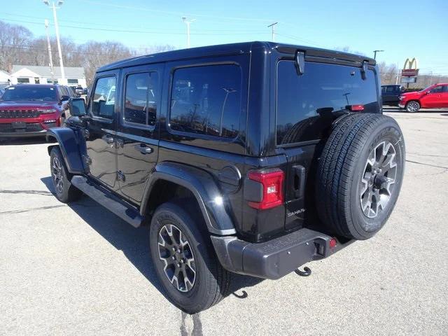 new 2025 Jeep Wrangler car, priced at $60,205