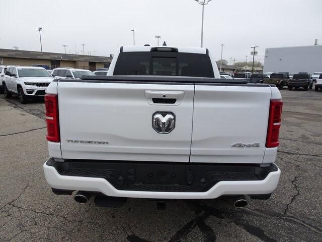 new 2025 Ram 1500 car, priced at $85,002
