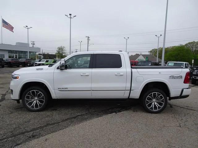 new 2025 Ram 1500 car, priced at $85,002
