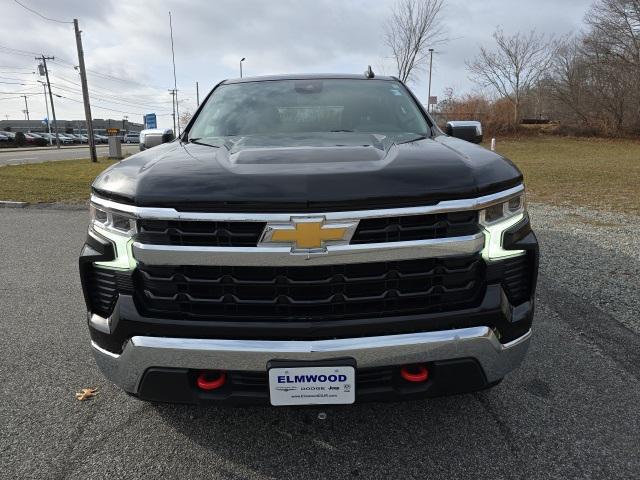 used 2023 Chevrolet Silverado 1500 car, priced at $39,650