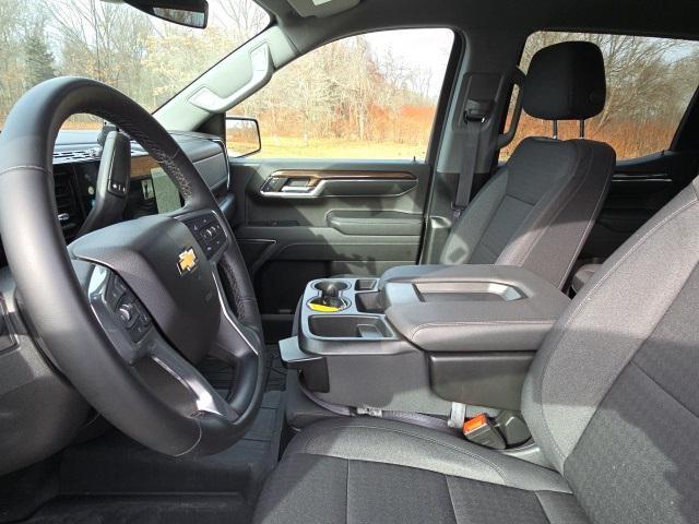 used 2023 Chevrolet Silverado 1500 car, priced at $39,650