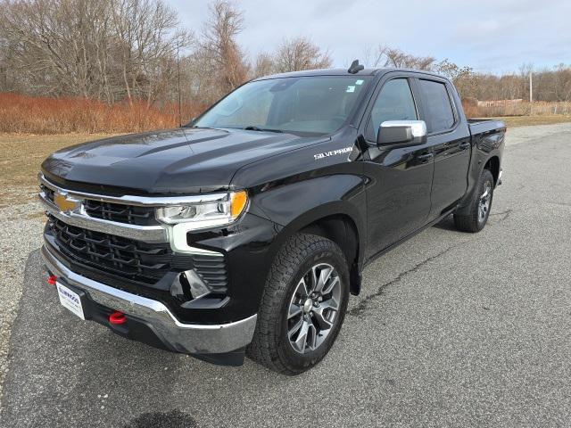 used 2023 Chevrolet Silverado 1500 car, priced at $39,650