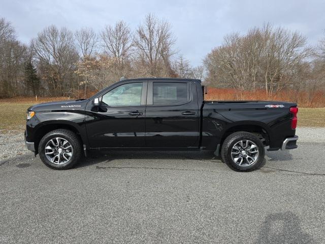 used 2023 Chevrolet Silverado 1500 car, priced at $39,650